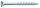 PROT Senkkopfschraube VE200 PSIV 4x40 TG TX20 mit Bit