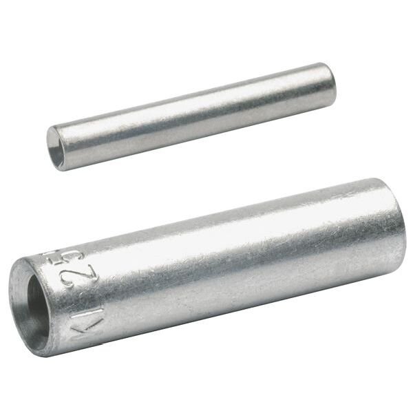 KLAUKE Stossverbinder f. Massivleiter 16qmm verzinnt
