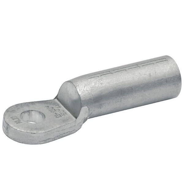 KLAUKE AL-Presskabelschuh n. DIN 35qmm rm/sm 50qmm se M8 l&auml;ngsd.