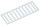 WAGO Mini-WSB-Schnellbeschriftungssystem 247-523