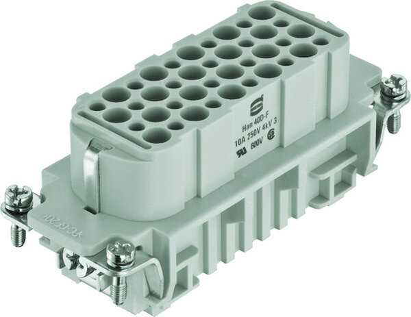 HARTING Buchseneinsatz 09210253101