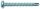 PROT Bohrschraube VE100 PBSL 4,2x22 DIN 7504-N PH