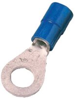 INTERCABLE Quetschkabelschuh ICIQ26 isoliert 1,5-2,5qmm...