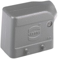 HARTING Tüllengehäuse HAN 10B-gs-M20