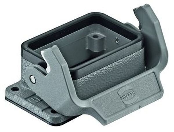 HARTING Anbaugeh&auml;use 09300060301 f&uuml;r 6pol 6B