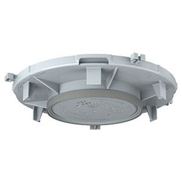 KAISER Frontteil HaloX100 68mm f&uuml;r Sichtbeton