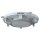 KAISER Frontteil HaloX100 68mm f&uuml;r Sichtbeton