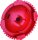 OBO Signaldeckel ZU 60-SD f.UP-Dose signalrot RAL3001