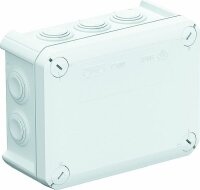 OBO Kabelabzweigkasten T100 151x117x67 reinweiss
