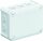 OBO Kabelabzweigkasten T100 151x117x67 reinweiss