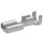 KLAUKE Flachsteckh&uuml;lse n. DIN 6,3x0,8mm 0,5-1qmm Rastzunge VZ