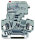WAGO Sicherungsklemme 281-611/281-541 4qmm LED rot
