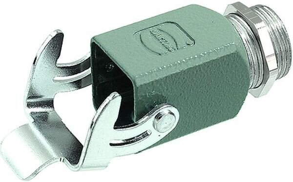 HARTING Durchf&uuml;hrungsgeh&auml;use 19200031150 Han 3A-eg-QB-M20