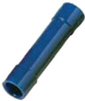 INTERCABLE Stossverbinder ICIQ2V isoliert 1,5-2,5qmm blau