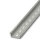 PHOENIX CONTACT Hutprofil-Tragschiene Stahl NS 35/7,5 2000mm gelocht 35x7,5mm
