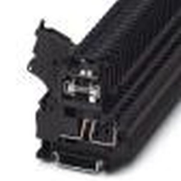 PHOENIX CONTACT Sicherungsklemme ST 4-HESILED 24 (5X20)