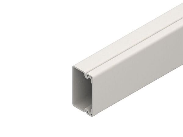 KLEINHUIS Installationskanal HKL2540.8 25x40 lichtgrau