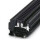 PHOENIX CONTACT Flachsicherungsklemme UK 6-FSI/C schwarz
