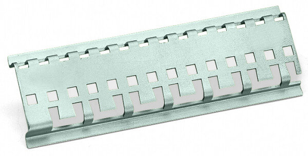 WAGO Tragschiene 790-145 spezialgelocht 1000mm verzinnt