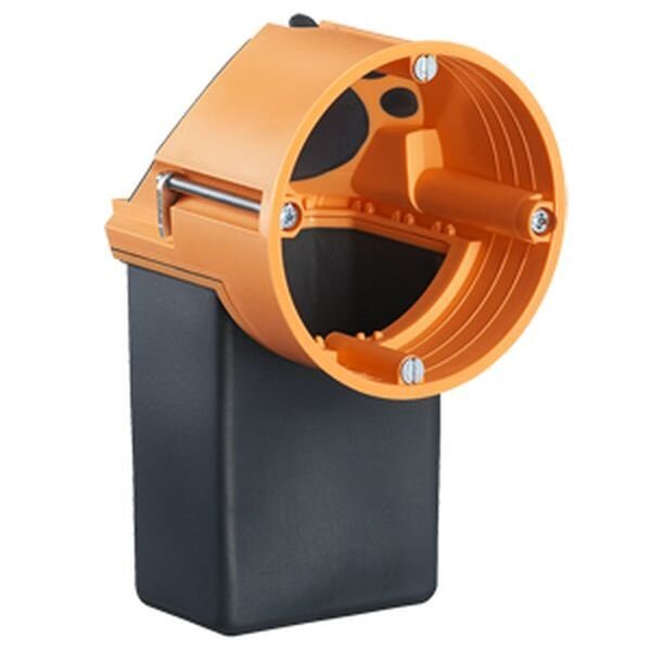 KAISER Electronic-Dose ECON Flex luftdicht Hohlwand orange