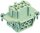 HARTING Buchseneinsatz (F) 09330062701 6polig 6E BU-S