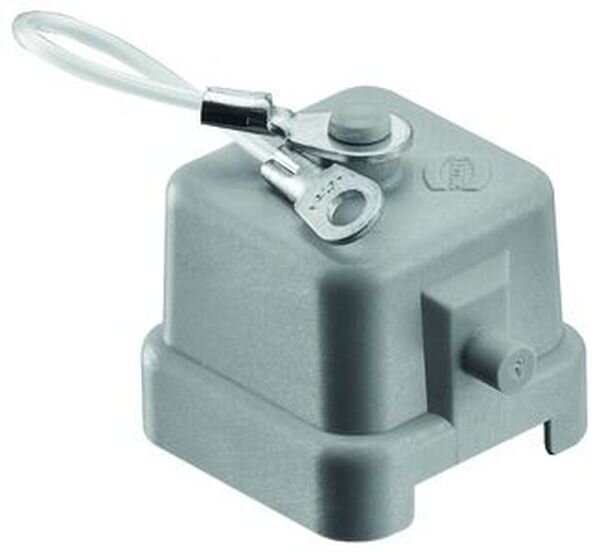 HARTING Abdeckkappe 09200035446 HAN 3A-AK Kunststoff