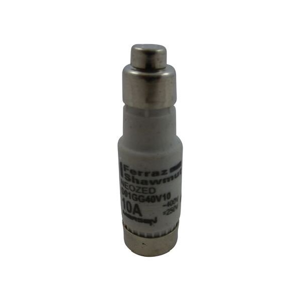 MERSEN NEOZED-Sicherungseinsatz D01GG40V13 gG D01 AC230/400V 13A