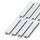 PHOENIX CONTACT Zackband ZB 5, LGS: FORTL.ZAHLEN 1-10