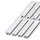 PHOENIX CONTACT Zackband ZB 8, LGS: FORTL.ZAHLEN 11-20