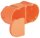 KAISER Hohlwand-Electronic-Dose 9062-94 2x68mm orange luftdicht