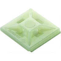 WEIDMUELLER Klebesockel CBH 19/19 NATUR