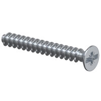 KAISER Geräteschraube PlusMinus Ø3,2x25mm gvz...
