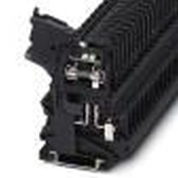PHOENIX CONTACT Sicherungsklemme UT 4-HESILED 24 (5x20)