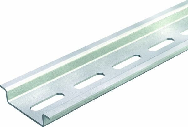 OBO Hutschiene 2069 GTPL 2000x35x7,5 gelocht