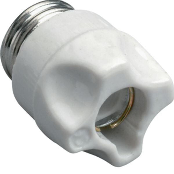 HAGER D02-Schraubkappe LE18SK E18 aus Keramik