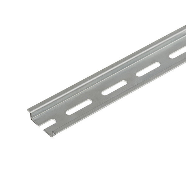 WEIDMUELLER Tragschiene TS 35X7.5/LL 2M/ST/ZN gelocht