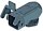 HARTING Sockelgeh&auml;use 09200030227 HAN 3A-ASG-QB-PG11 (SCHW) KU