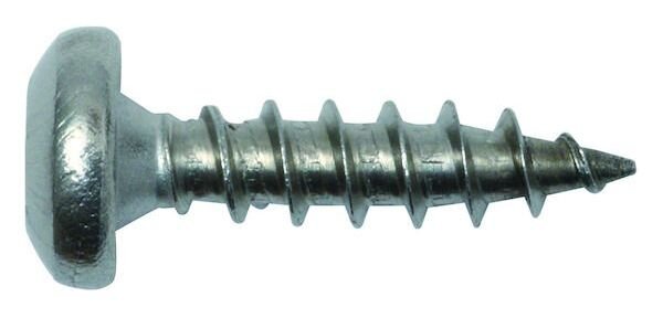PROT Panheadschraube VE15 PS2A 5,0x50 VG TX25 V2A