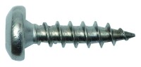 PROT Panheadschraube VE20 PS2A 5,0x40 VG TX25 V2A