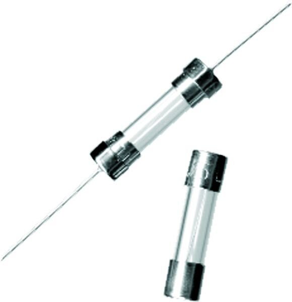 ESKA Feinsicherung 6,3A tr&auml;ge 5x20mm Keramikrohr