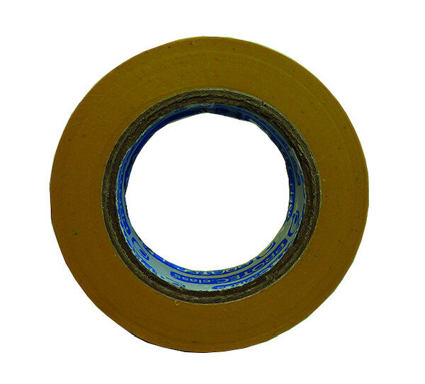 PROT PVC-Isolierband 15mm PIB 1015 gelb