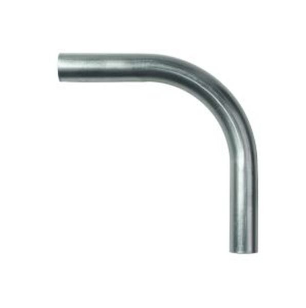 HEGLER Aluminium-Steckbogen ALU-ES DN20