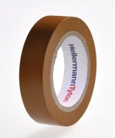 HELLERMANN Isolierband HTAPE-FLEX15BN-15X10