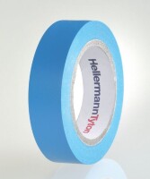 HELLERMANN Isolierband HTAPE-FLEX15BU-15X10