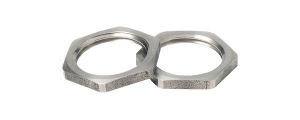 JACOB Sechskantmutter M32x1,5 edelstahl
