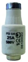 PROT Diazed-Sicherung tr PSI DII 25A E27 (VPE 5)