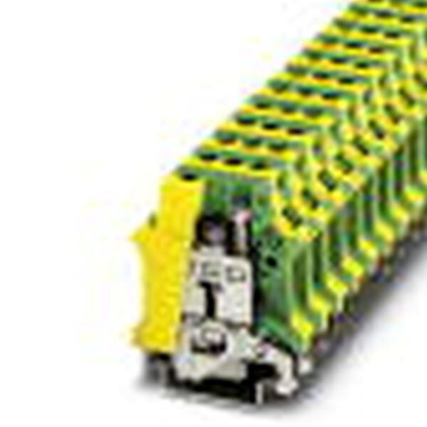 PHOENIX CONTACT PE-Schutzleiterklemme USLKG 16 N