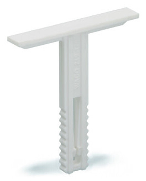 WAGO Gruppenschildtr&auml;ger 249-120 6mm h&ouml;henverstellbar