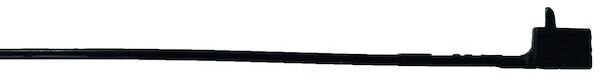 PROT Kabelbinder PKBW N 3,5X250 (100 Stk.) natur