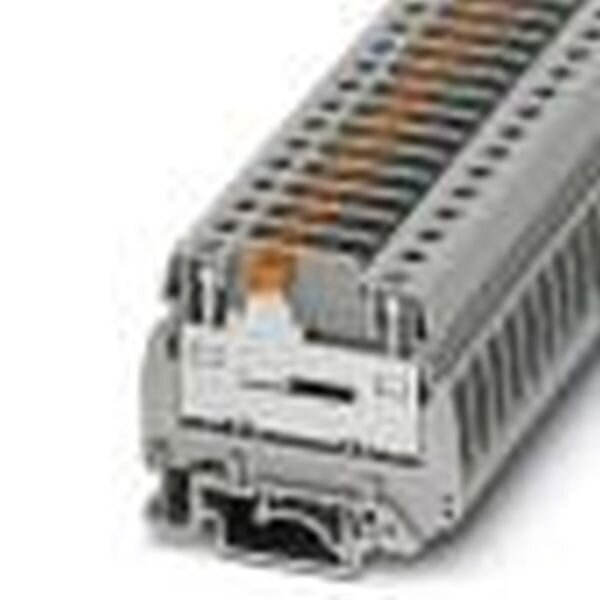PHOENIX CONTACT Reihenklemme UGSK/S + GS grau